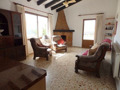 Orba property: Villa with 5 bedroom in Orba 260139