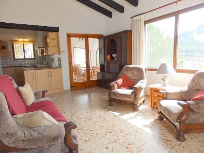 Orba property: Villa with 5 bedroom in Orba, Spain 260139