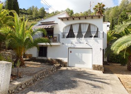 Benidoleig property: Villa for sale in Benidoleig 260140