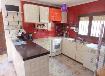 Benidoleig property: Villa for sale in Benidoleig, Alicante 260140