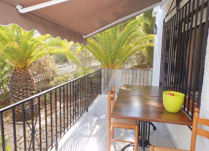 Benidoleig property: Villa in Alicante for sale 260140