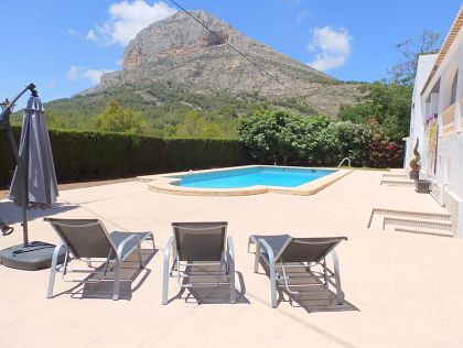Javea property: Villa with 4 bedroom in Javea 260141