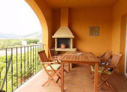Sanet Y Negrals property: Sanet Y Negrals Villa 260144