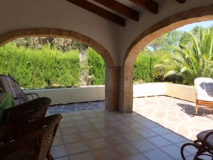 Javea property: Villa with 4 bedroom in Javea, Spain 260145