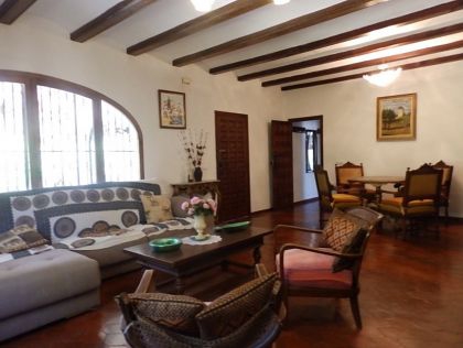 Javea property: Villa in Alicante for sale 260145