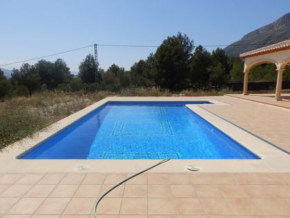 Javea property: Villa with 4 bedroom in Javea 260147