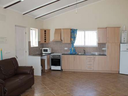 Salinas property: Villa with 3 bedroom in Salinas, Spain 260231