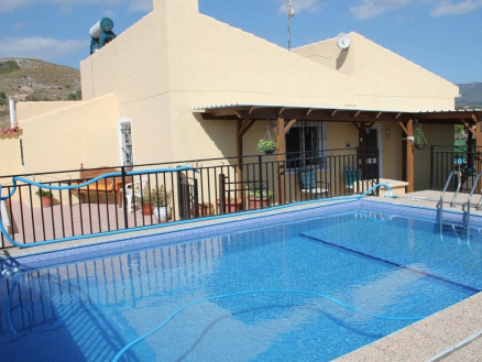 Sax property: Villa for sale in Sax 260232