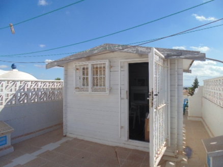 Bungalow with 1 bedroom in town, Spain 260233