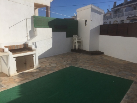 Bungalow for sale in town, Spain 260234
