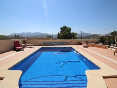 Hondon de las Nieves property: Villa for sale in Hondon de las Nieves, Alicante 260237