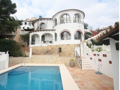 Benissa property: Villa for sale in Benissa, Spain 260263