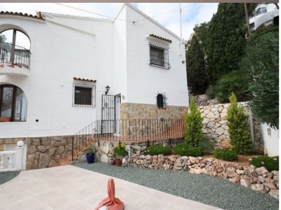 Benissa property: Villa with 4 bedroom in Benissa 260263