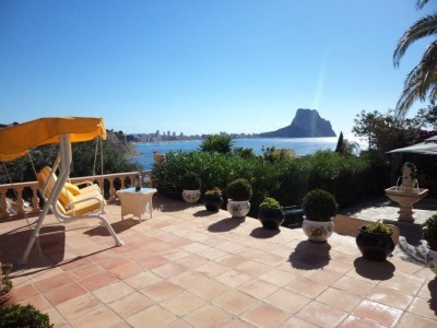 Calpe property: Villa for sale in Calpe 260264