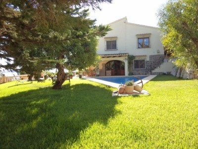 Calpe property: Villa with 3 bedroom in Calpe 260264