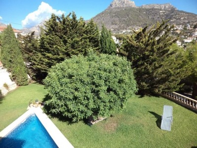Calpe property: Villa for sale in Calpe, Alicante 260264