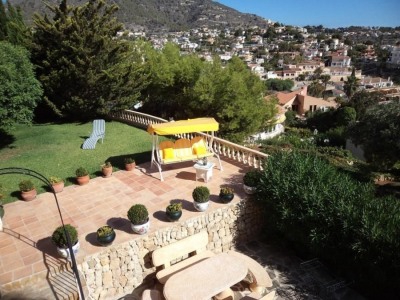 Calpe property: Alicante property | 3 bedroom Villa 260264