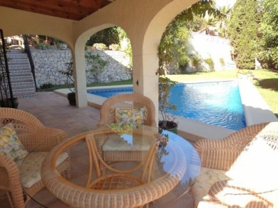 Calpe property: Alicante Villa 260264