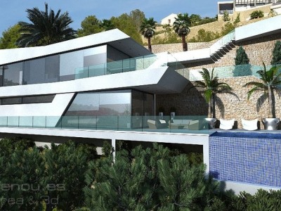 Benissa property: Villa for sale in Benissa 260265