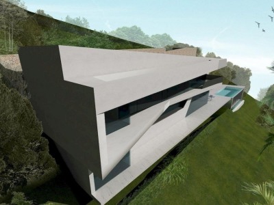 Benissa property: Alicante property | 4 bedroom Villa 260265