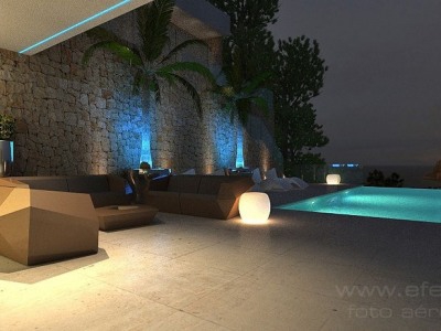 Benissa property: Alicante Villa 260265