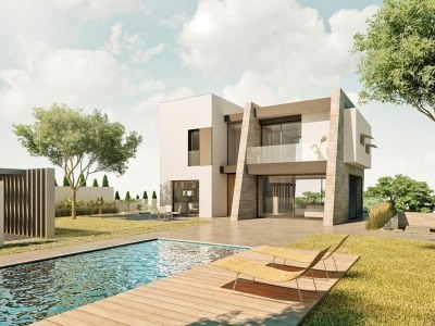Calpe property: Villa with 4 bedroom in Calpe, Spain 260266