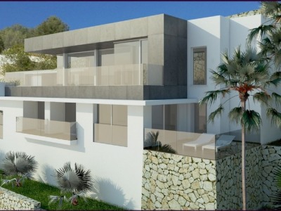 Benissa property: Villa for sale in Benissa 260267