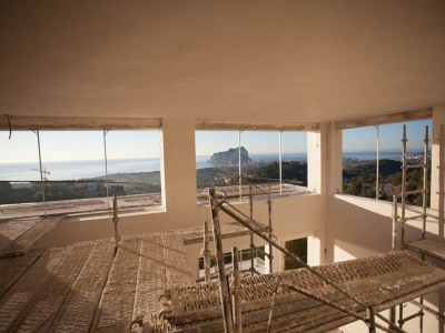 Benissa property: Alicante Villa 260267