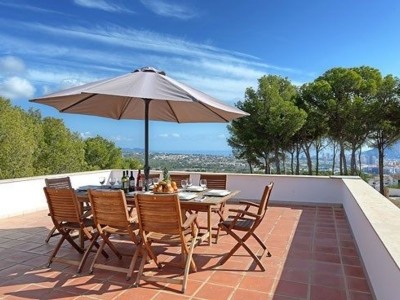 Calpe property: Villa for sale in Calpe, Alicante 260268