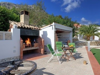 Calpe property: Alicante property | 5 bedroom Villa 260268