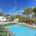 Calpe property: 5 bedroom Villa in Alicante 260268