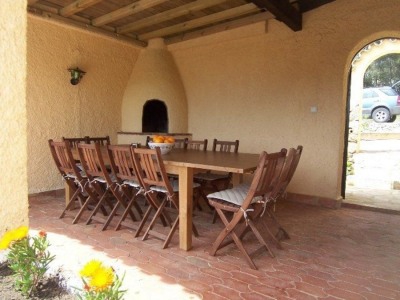 Benissa property: Villa with 3 bedroom in Benissa, Spain 260269