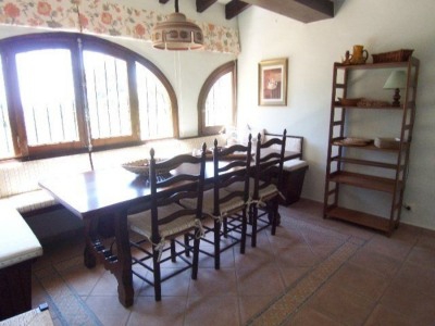 Benissa property: Alicante Villa 260269