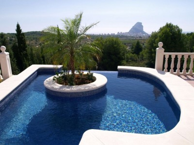 Calpe property: Villa for sale in Calpe, Alicante 260270