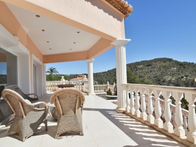 Calpe property: Villa in Alicante for sale 260270