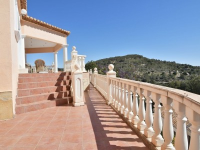 Calpe property: Calpe, Spain | Villa for sale 260270