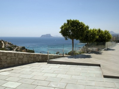 Moraira property: Villa with 4 bedroom in Moraira 260271