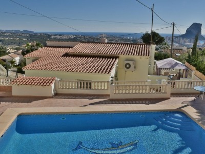 Calpe property: Villa for sale in Calpe 260272