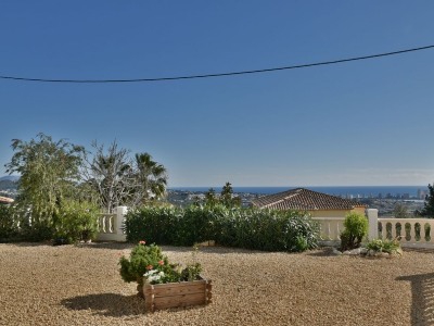 Calpe property: Villa with 4 bedroom in Calpe, Spain 260272