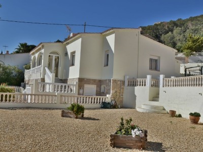 Calpe property: Alicante Villa 260272