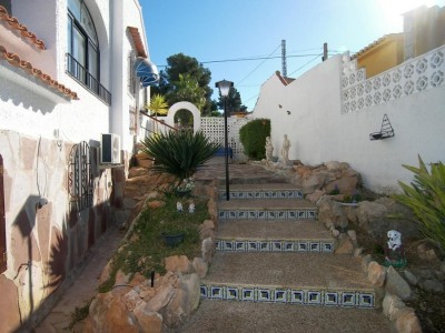 Calpe property: Alicante property | 3 bedroom Villa 260274
