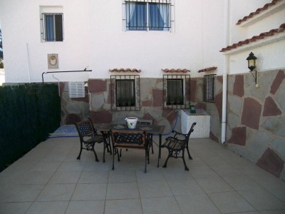 Calpe property: Calpe Villa 260274