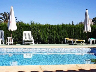 Calpe property: Villa with 3 bedroom in Calpe 260277