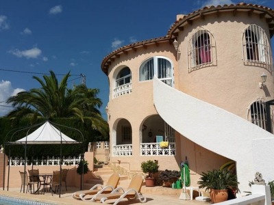 Calpe property: Villa for sale in Calpe 260278