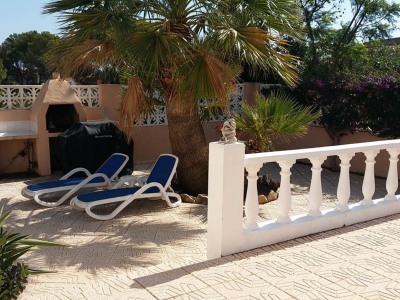 Calpe property: Villa with 4 bedroom in Calpe, Spain 260278
