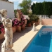Calpe property: 4 bedroom Villa in Calpe, Spain 260278