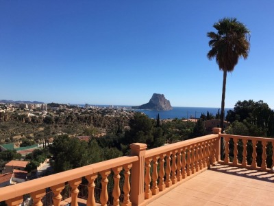 Calpe property: Villa for sale in Calpe, Alicante 260279