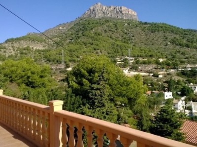 Calpe property: Villa for sale in Calpe, Spain 260279