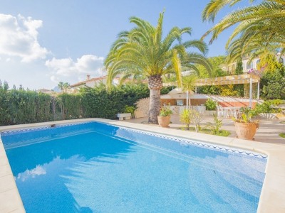 Calpe property: Villa for sale in Calpe, Spain 260280