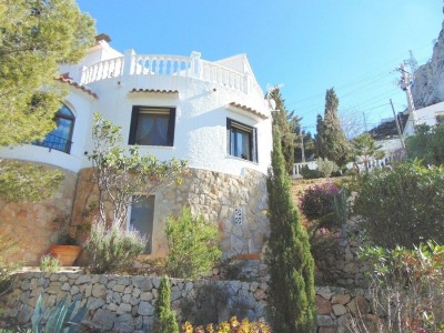Calpe&nbsp;property:&nbsp;Villa&nbsp;with&nbsp;3&nbsp;bedroom&nbsp;in&nbsp;Calpe&nbsp;260284